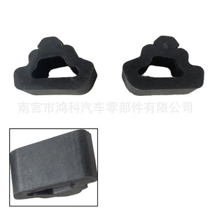 Volkswagen Audi Seat Engine Hood Buffer Rubber <b>Block</b> 191823493 Epdm Material For Car Hood <b>Mounting</b> - Product Image 4