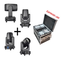 Sharpy Stage Lighting Moving Beam Light n'est pas LED 280W 295W 300W 380W ampoule Ventes directes d'usine DJ bar discothèque