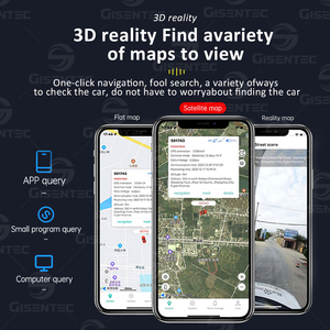 เครื่องติดตาม GPS ขนาดเล็กพกพาสะดวก รุ่น PG08 PG10 PG11 PG12 PG13 PG14 สำหรับรถยนต์และจักรยาน พร้อมแอปติดตามตำแหน่งแบบเรียลไทม์ - Product Image 6