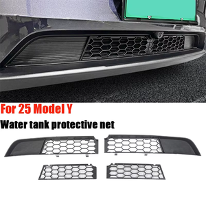 25 Tesla รุ่น3 /y รีเฟรชเวอร์ชันถั<span class=keywords><strong>ง</strong></span><span class=keywords><strong>น้ำ</strong></span>กันแมลงตาข่ายป้องกันฝุ่นพร้อมการปรับเปลี่ยนฝุ่นออกไม่จำเป็นต้องกำจัด - Product Image 2