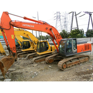 Excavadora Pesada Hitachi ZX360HG con Pintura Original, Marca Japonesa, Excavadora Hidráulica Usada ZX360-5G, Maquinaria de Construcción - Product Image 2