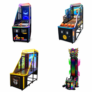 Machine <span class=keywords><strong>de</strong></span> boxe interactive avec <span class=keywords><strong>sac</strong></span> <span class=keywords><strong>de</strong></span> <span class=keywords><strong>frappe</strong></span>, jeu d'arcade, paiement par carte et fente à monnaie, équipement commercial <span class=keywords><strong>de</strong></span> fitness pour adultes - Product Image 4