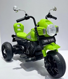 Venta al por Mayor de Motocicletas Eléctricas para Niños Yibeikang - Motocicletas de Plástico de 3 Ruedas con Encendido de un Toque, Luces y Música, para Niños de 2 a 8 Años, Venta Directa - Product Image 2