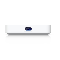 Router UniFi Cloud Gateway Ultra UCG-Ultra de 1.5Gbps con WAN de 2.5G, IDS/IPS de 1Gbps, Balanceo de Carga Multi-WAN y SD-WAN