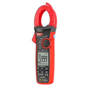 UNI-T True RMS Digital Clamp Meter UT206B กระแสไฟ AC 1000A 1000V LPF 6000 ไฟฉายแบ็คไลท์มัลติมิเตอร์เทสเตอร์ - Product Image 5