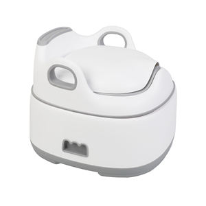 Usine anti-dérapant 3-en-1 bébé pot chaise facile à transporter propre anti-éclaboussures pour garçons filles formation aux toilettes pour enfants enfants - Product Image 2