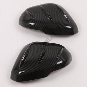 Cubierta de Espejo Retrovisor Exterior para Automóvil WZXD, Espejos Laterales Izquierdo y Derecho para Vezel HR-V 2022 2023 - Product Image 4