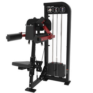 Máquina Comercial Multifuncional para Gimnasio: Entrenador Inclinado para Hombros y Pecho, Ejercicios de Empuje de Pecho Supino y Levantamiento de Hombros - Product Image 4