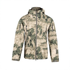 Veste Softshell Homme Bone Frog Automne, Coupe Ample, Style Streetwear, Imperméable, Coupe-Vent et Chaude, pour l'Extérieur, Vente en Gros, Fabricants - Product Image 1