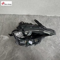 Faro LED Original Popular para Coche MX-5 2018-2023, Nuevo Blanco Cálido 6000K 12V 100% Impermeable, Plug-and-Play, Venta al por Mayor de Fábrica