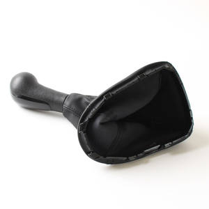 Cache-poussière de levier de vitesse Chevrolet Chevy Spark en cuir plat et plastique, style classique, accessoire intérieur de voiture - Product Image 2