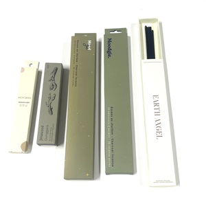 Custom Recyclable Cardboard Small <strong>Incense</strong> Sticks Gift <strong>Box</strong> Packing <strong>Incense</strong> Packaging Boxes for <strong>Incense</strong> - Product Image 3