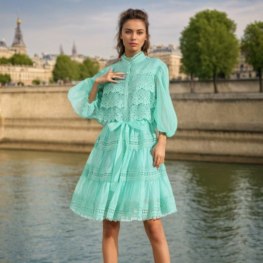 are midi dresses in style 2025 13 Summer 2025 Dress Trends That'll Keep You Cool and Comfortable