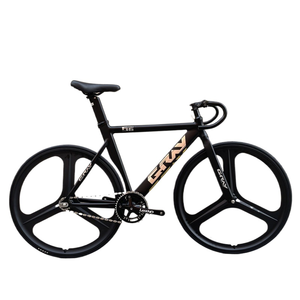 ชุดจานจักรยานฟิกซ์<span class=keywords><strong>เกียร์</strong></span>อลูมิเนียม LEGEND รุ่น GRAY F16 สำหรับจักรยานแทร็ค รับน้ำหนักได้ 120 กก. พร้อมที่พักเท้าแบบลูกปืน - Product Image 2