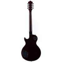 Gitar Elektrik Jazz 6 Senar Grote, Pickup Mahogany H-H, 22 Fret, Panjang Skala 628mm 2V2T, 3way Toggle 1JACK GTLP-04