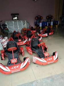 Kart eléctrico chino para niños con función de drift - Product Image 6