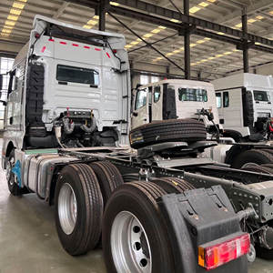 รถบรรทุกหัวลาก Satrak C7H 6*4 ลดราคาสุดคุ้ม - Product Image 5