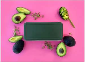 Año nuevo 2025 rectángulo Micropod Starter Kit-Semillas <span class=keywords><strong>de</strong></span> <span class=keywords><strong>aguacate</strong></span> microgreen para cultivo - Product Image 4