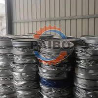 Broyeur de fûts PAIBO Safe 55 gallons avec ensemble moteur et pompe complet pour traitement des liquides résiduels, garantie 1 an