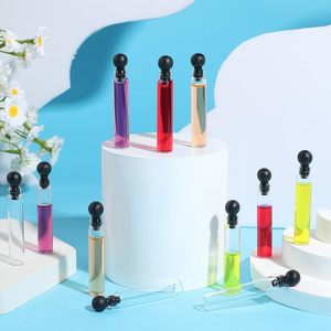 Frascos de Vidrio para Muestras de Perfume de 0.5ml, 1ml, 1.5ml, 2ml, 3ml, Mini Tubos, Viales para Perfume y Aceites Esenciales - Product Image 3