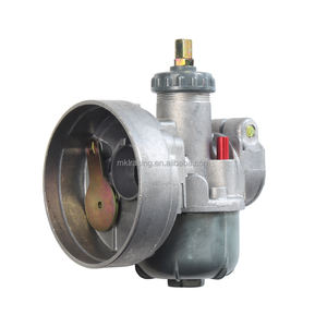 Carburador para Puch SRE/SRG/Maxi/Puch Dax/<span class=keywords><strong>Corado</strong></span>/Cobra/Murray/Sears Free Spirit/J.C. Motocicleta Penney Pinto E50 de 2 Tiempos y 50cc - Product Image 6