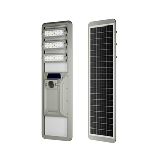 Lampe <span class=keywords><strong>solaire</strong></span> LED tout-en-un CHZ à <span class=keywords><strong>prix</strong></span> d'usine, 170 lm/W, haute luminosité - Product Image 5