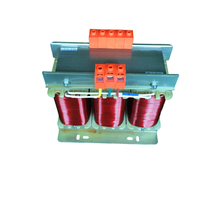 Transformateur d'isolement triphasé 50Hz |   Transformateur sec élévateur de tension 220V à 380V 50-500kVA pour usage industriel