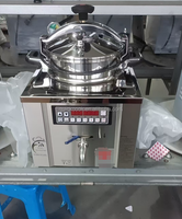 Friteuse à pression électrique industrielle de table, modèle commercial pour poulet, en promotion