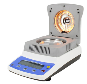 XFSFY-120A <b>Moisture</b> <b>Meter</b>/Halogen <b>Moisture</b> Analyzer/<b>Moisture</b> Tester - Product Image 4