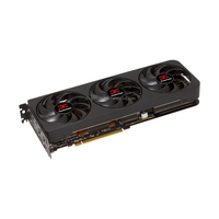 Carte graphique neuve Reaper RX 9070 XT 16 Go GDDR6 MXM 256 bits PCI Express 5.0 refroidie par ventilateur pour ordinateur de bureau de jeu
