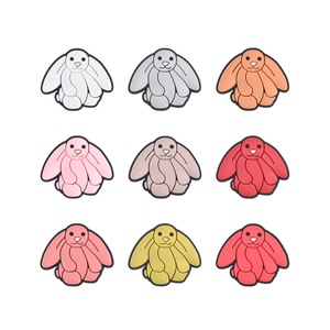 Nouveauté Sonny Angle chaussures breloques pour la décoration de chaussures breloques en PVC souple en peluche populaires pour accessoires de bracelet - Product Image 2