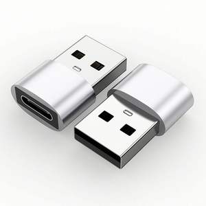 Lecteur de cartes SD USB Type C en gros Adaptateur USB-C USB 3.0 OTG 4 en 1 pour iPhone iOS Lecteur de cartes mémoire - Product Image 6