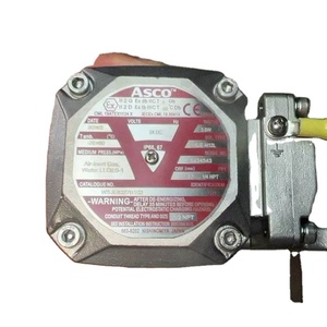 Solénoïde à réinitialisation automatique antidéflagrant en acier inoxydable 316L WSJE8327B102 pour usage industriel, fourni par l'usine - Product Image 2