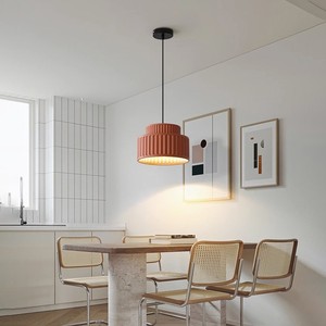 Nordic Designer Vintage Wabi-sabi Style Cream-Colored Resin <b>Ceiling</b> <b>Light</b> for <b>Hallway</b> Cloakroom Balcony Lighting Fixture - Product Image 1