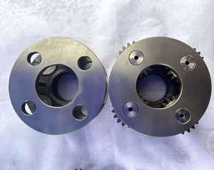 Nuevo <span class=keywords><strong>Sistema</strong></span> de Engranajes Planetarios de Primera <span class=keywords><strong>y</strong></span> Segunda Etapa para Excavadora Hidráulica SK250, Engranaje Solar, Rodamiento de Giro, Construcción - Product Image 4