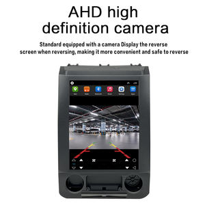 Autoradio multimédia Android 12,1'' avec Carplay pour Ford F150 F250 F350 F450 2016-2021, écran vertical, GPS, navigation, stéréo - Product Image 3