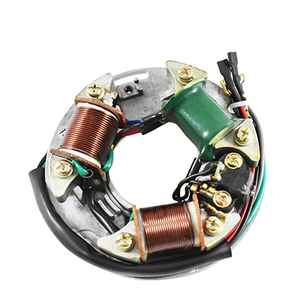 Bobine de stator de magnéto pour moto HF BENMA 6V & 12V pour <span class=keywords><strong>Vespa</strong></span> <span class=keywords><strong>125</strong></span> 150 - Product Image 4