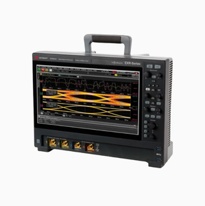 6 GHz, 4 Channels Exr604A Infiniium Digital Instruments Meters Oscilloscope - Product Image 3