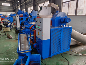 Машина для переработки лома проводов и сепаратор меди и пластика: лучшее качество по самой низкой цене - Product Image 5