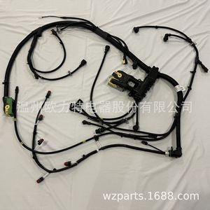 Inyector de combustible para camiones Volvo 22343374 VOE, pieza de repuesto, componente de motor de uso pesado - Product Image 1