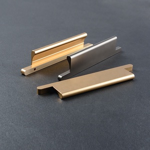Ceeinart, herrajes para muebles de latón macizo de alta calidad, manijas de gabinete de aleación de diseño de lujo para cocina, dormitorio, uso de cajones - Product Image 6