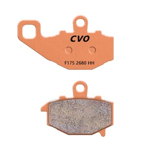 แผ่นเบรคสำหรับเปลี่ยนรถจักรยานยนต์สำหรับ KAWASAKI ZX-6R/ER-6F/KLE <span class=keywords><strong>650</strong></span>/Z 1000 SX <span class=keywords><strong>CFMOTO</strong></span> <span class=keywords><strong>650</strong></span> <span class=keywords><strong>NK</strong></span>/<span class=keywords><strong>650</strong></span> TR ชุดเต็มแผ่นดิสก์เบรค FA192 - Product Image 1