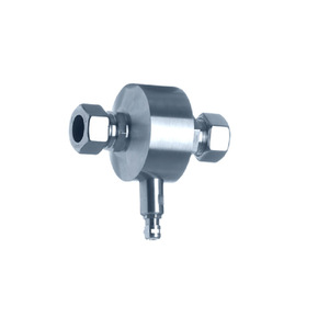 Hoentzsch Vortex Va 40 Sensor <b>Flow</b> <b>Meter</b> For Gas Measurement Made In Germany - Product Image 3