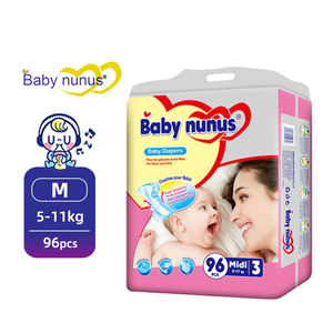 Qualité <span class=keywords><strong>Couche</strong></span> Bebe En Gros Sans Chlore Grade A Coton En Gros En Gros Couches Bébé Jetables À Vendre - Product Image 6