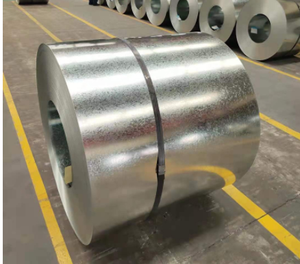 Factory Price ASTM A653 Galvanized Steel Coil EN10326 HDGI Z275 Dx51dSGCC Cold Rolled GS Certified Welding Cutting Sheets Tisi - Product Image 4