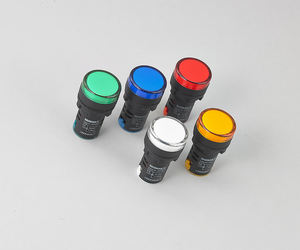 थोक कम मूल्य ad16 श्रृंखला 22 मिमी नेतृत्व वाले प्लास्टिक सूचक प्रकाश 6v/12v/24v/<span class=keywords><strong>110v</strong></span>/380v/220v/बनाम ip55 30000 घंटे - Product Image 4