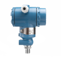 Hanke HK-8051T Low Pressure Gauge Transmitter ±6kPa to 250kPa 4-20mA HART Smart Pressure Sensor