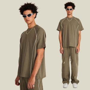 T-shirts pour hommes personnalisés en gros avec logo numérique imprimé, 100% coton, vêtements de sport de haute qualité - Product Image 1