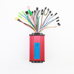 Batterie au lithium YYMS-12GR Wuxi Bull (WXGN) n°2, protocole de communication TX, contrôleur 12 tubes, 36V/48V/60V/72V 800W/1000W L875 - Product Image 2