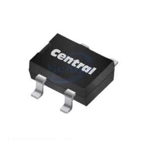 Diodes CBR1U-D010S TR13 4-SMD, Gull Wing Electronic Chips Component BOM IC In Stock - Product Image 1